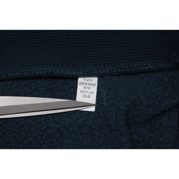 Duluth Trading men's Souped-Up fleece 1/4 zip pullover sweatshirt L - Picture 7 of 14